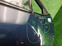 Дверь передняя правая Omoda C5 (2022-н.в.)