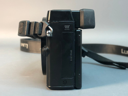Panasonic Lumix GX7, интерфейс на японском, 3400 кадров