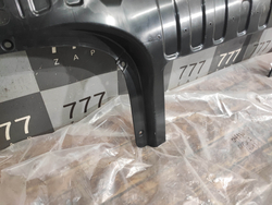 Защита переднего бампера Hyundai Creta 2 (SU2) 21-нв Новая Оригинал 29110BW000