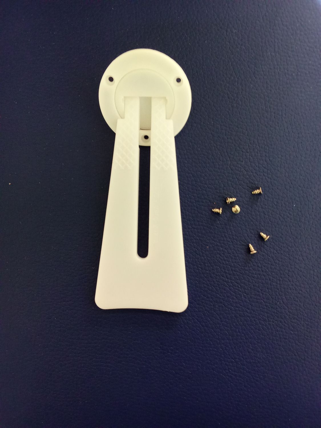 опоры для фоторамок (10,5см) пластик