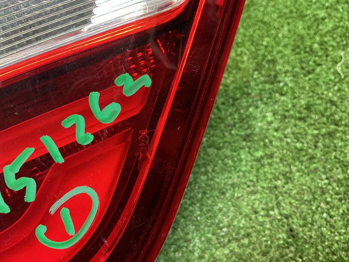 Фонарь левый внутренний BMW X4 F26 (2014-2018)