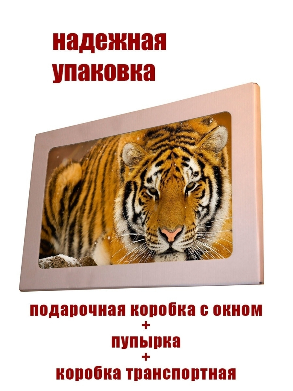 Фото картина на стекле , на стену , в подарок "Милые животные" 28х40 см. Декор для дома, подарок