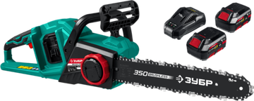 Аккумуляторная цепная пила ЗУБР ПЦЛ-3635-42