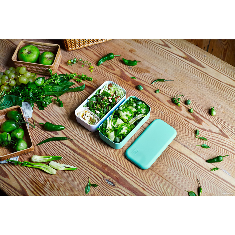 Ланч-бокс Monbento MB Original green lagoon