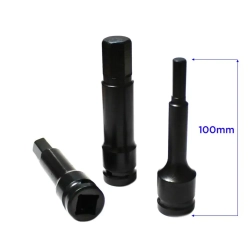 Головка-бита 6-гранная ударная 14мм, 1/2'' Forsage F-2409014