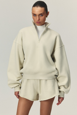 Шорты-юбка Слоновая кость