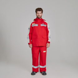 Мужской рабочий костюм "Экстрим" new