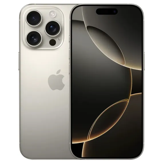 Телефон Apple iPhone 16 Pro Max 512Gb eSim (Natural Titanium)