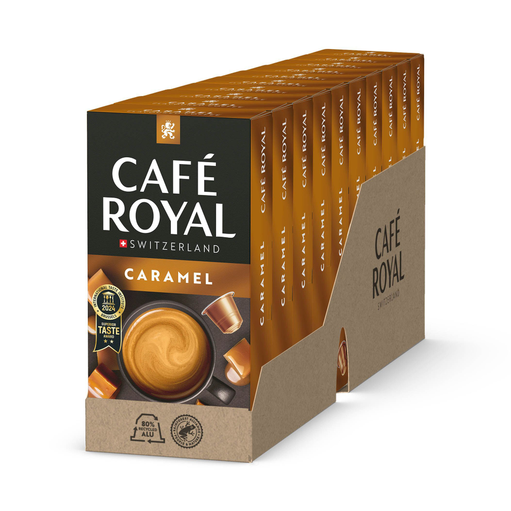 Café Royal CARAMEL (Nespresso Original)