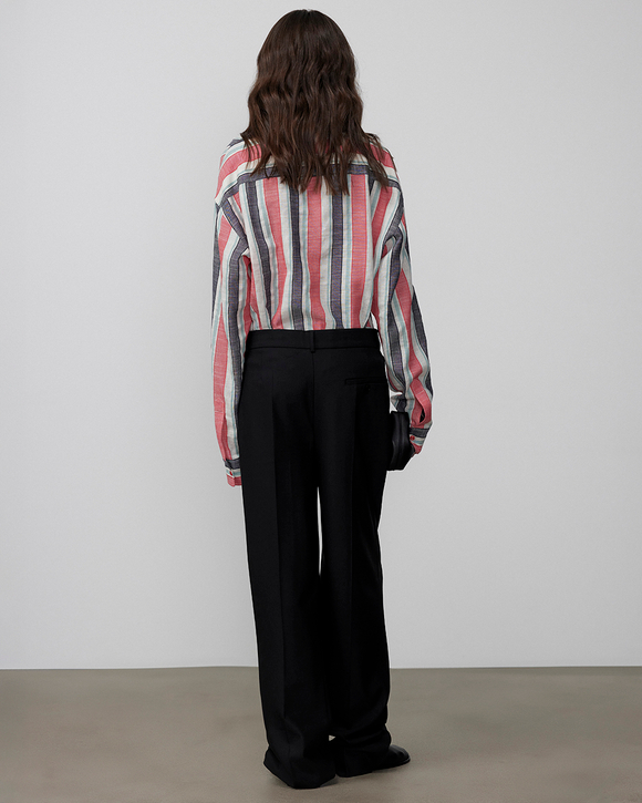 Рубашка "Bezkarmanova"