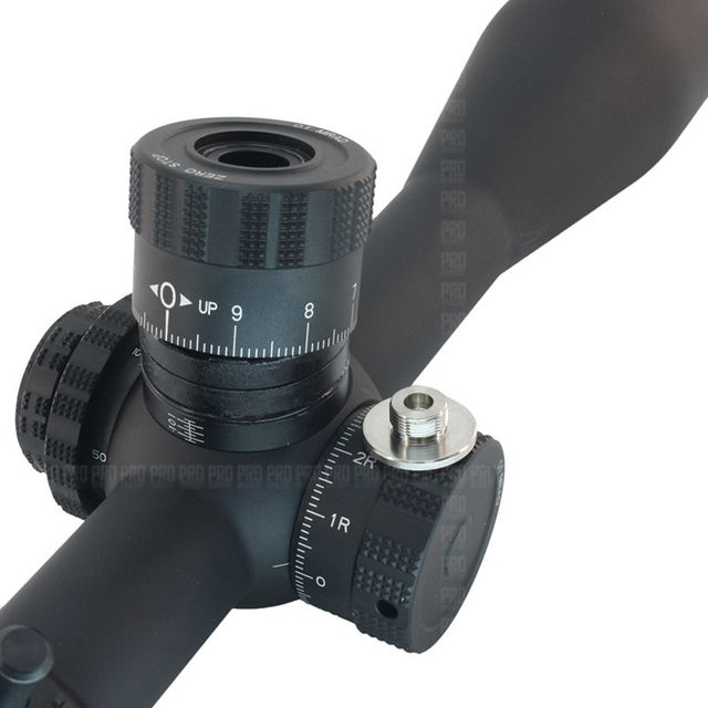 Прицел ED-PRS 5-25x56SFIR, Discovery Optics
