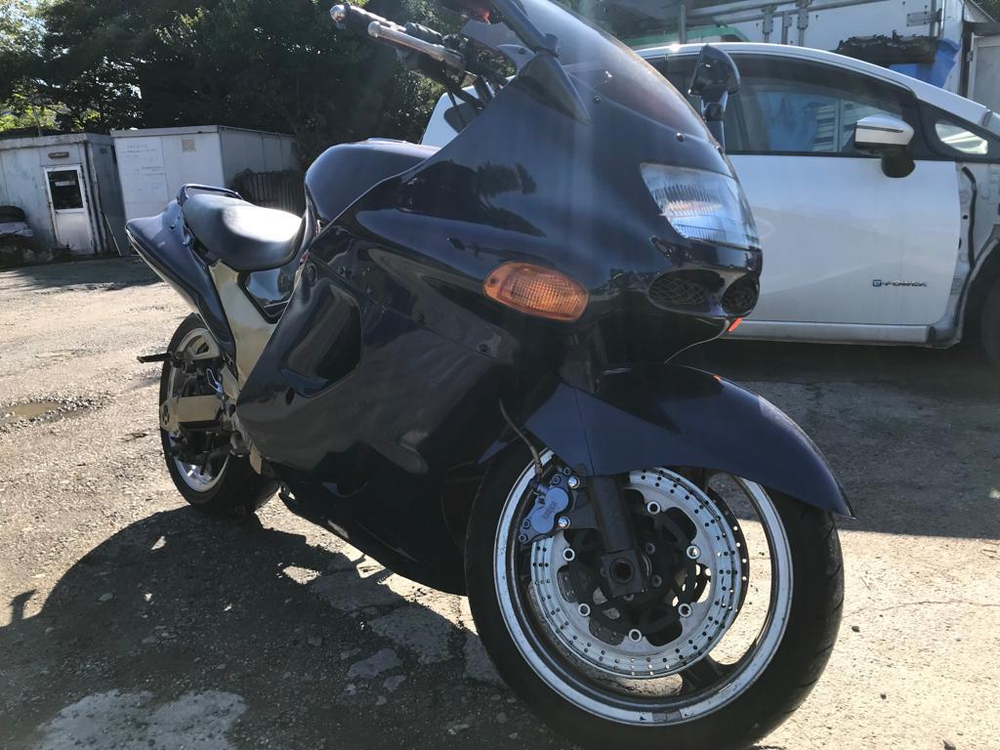 Kawasaki ZZ-R1100 ZXT10D-047820