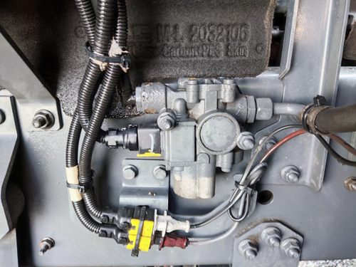 Кран ABS 2018г.