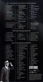 Frank Sinatra / Sinatra: London (3CD+DVD)