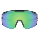Спортивные очки HILX Samurai / Matt Solid Seaweed Green / Green Polarized Lens + Clear Lens