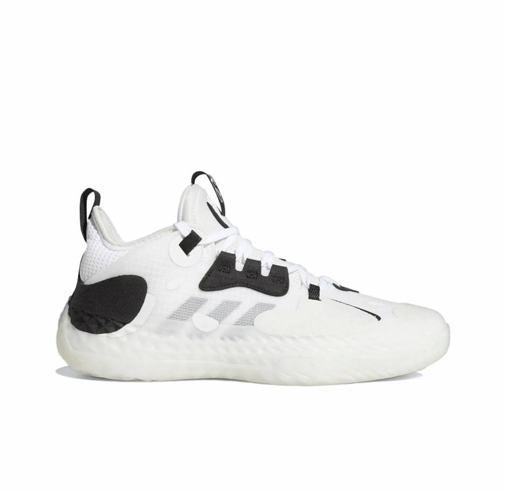 Кроссовки Adidas Harden Vol. 5 Futurenatural Welcome to BKLYN 'Cloud White Core Black Crystal White' Q46143
