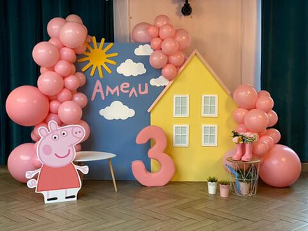 Свинка Пеппа