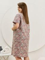 Халат Рейна Виотекс КОРИЧНЕВЫЙ