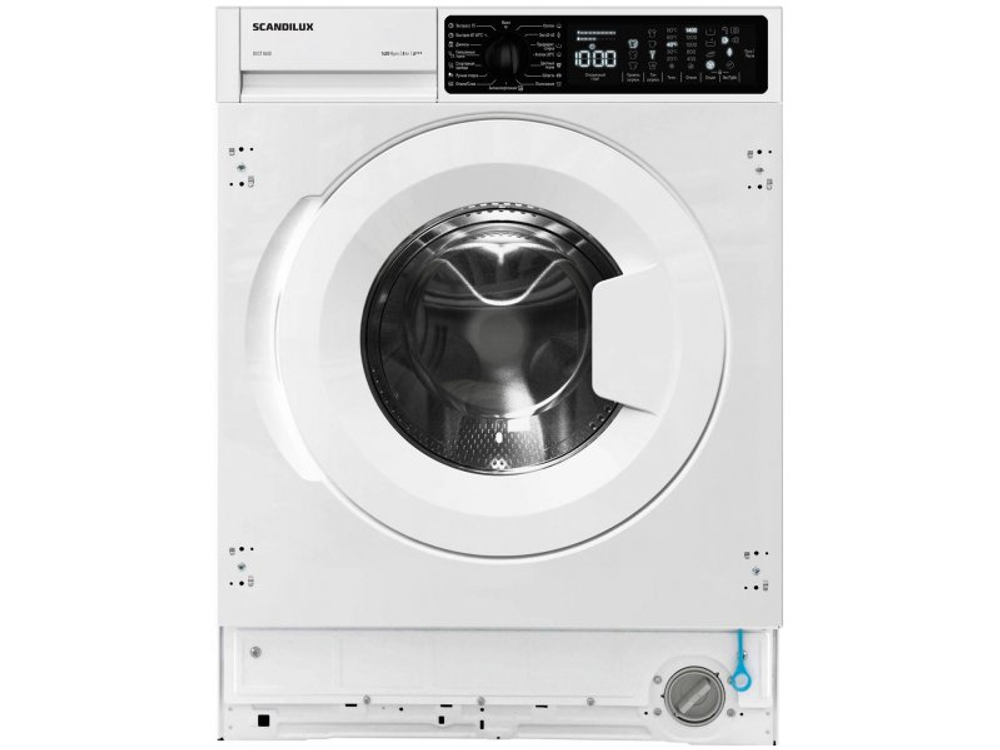 Встраиваемая стиральная машина Scandilux DX3T 8400