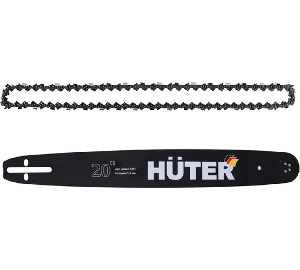 Бензопила Huter BS-2800M