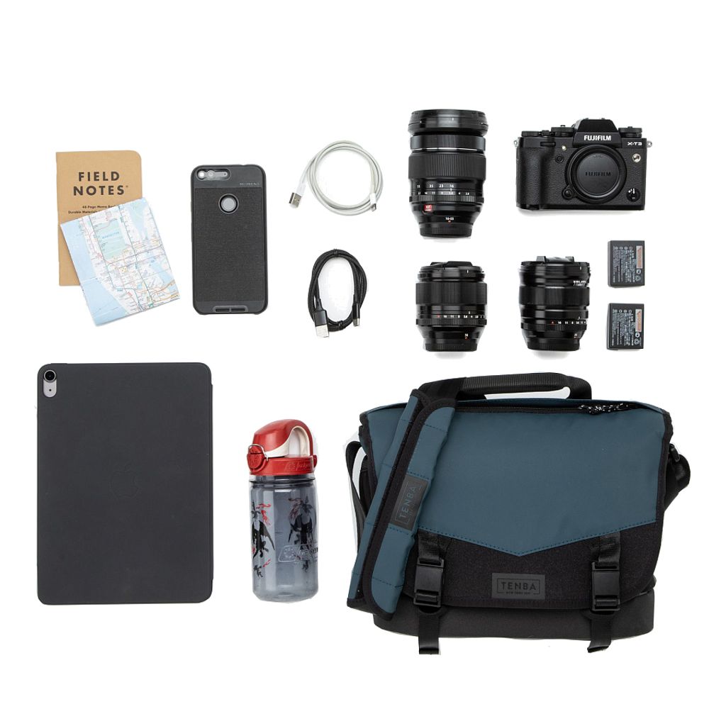 Фотосумка Tenba DNA Messenger 9 Blue 638-571