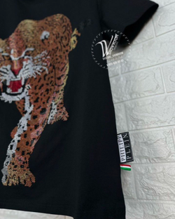 Футболка Philipp Plein Panthere Edition