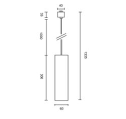Трековый однофазный светильник Maytoni Unity Focus TR025-1-GU10-MG