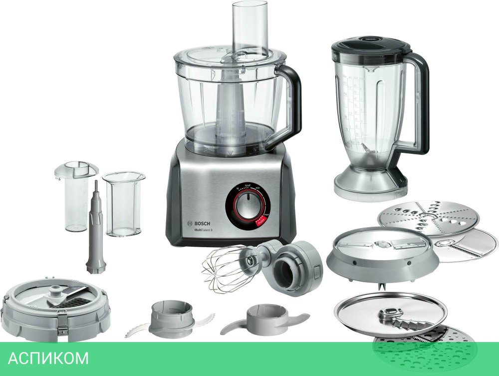 Кухонный комбайн Bosch MC812M865