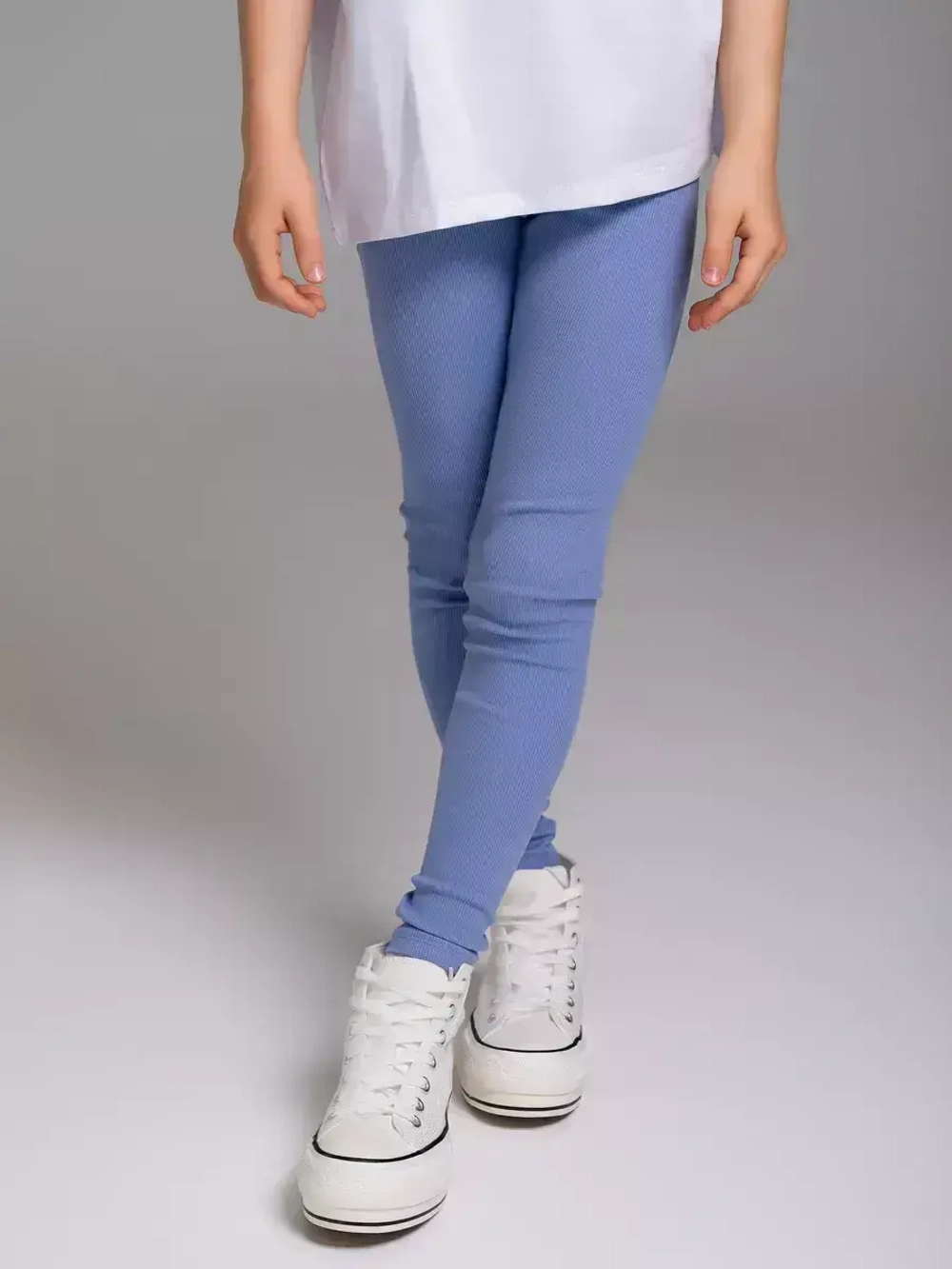 Лосины детские леггинсы в сад на осень