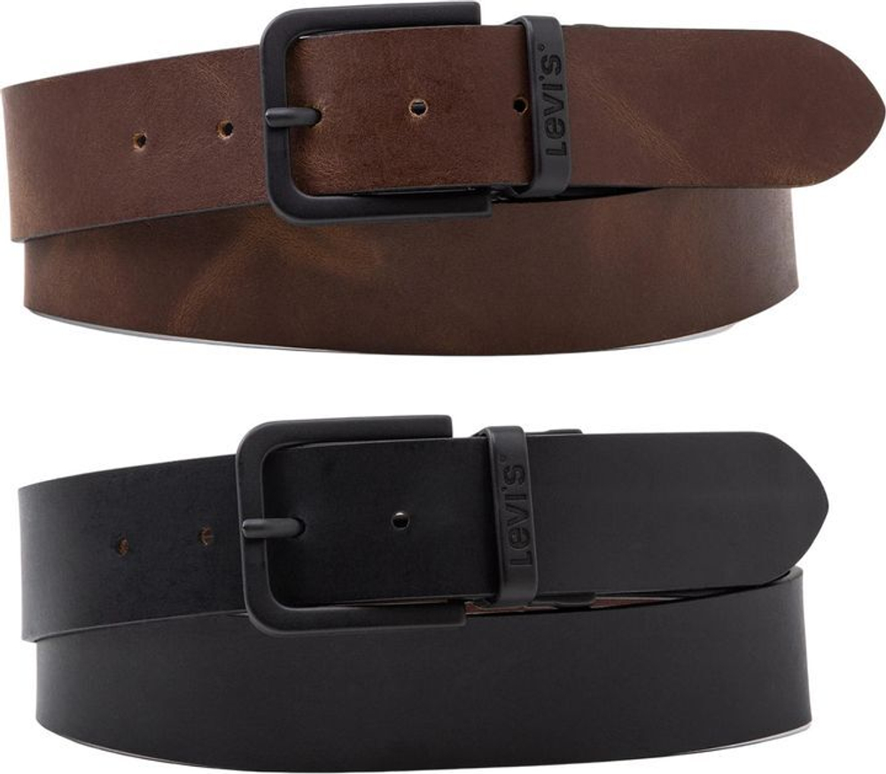 Ремень Levis Reversible Core Metal Bel