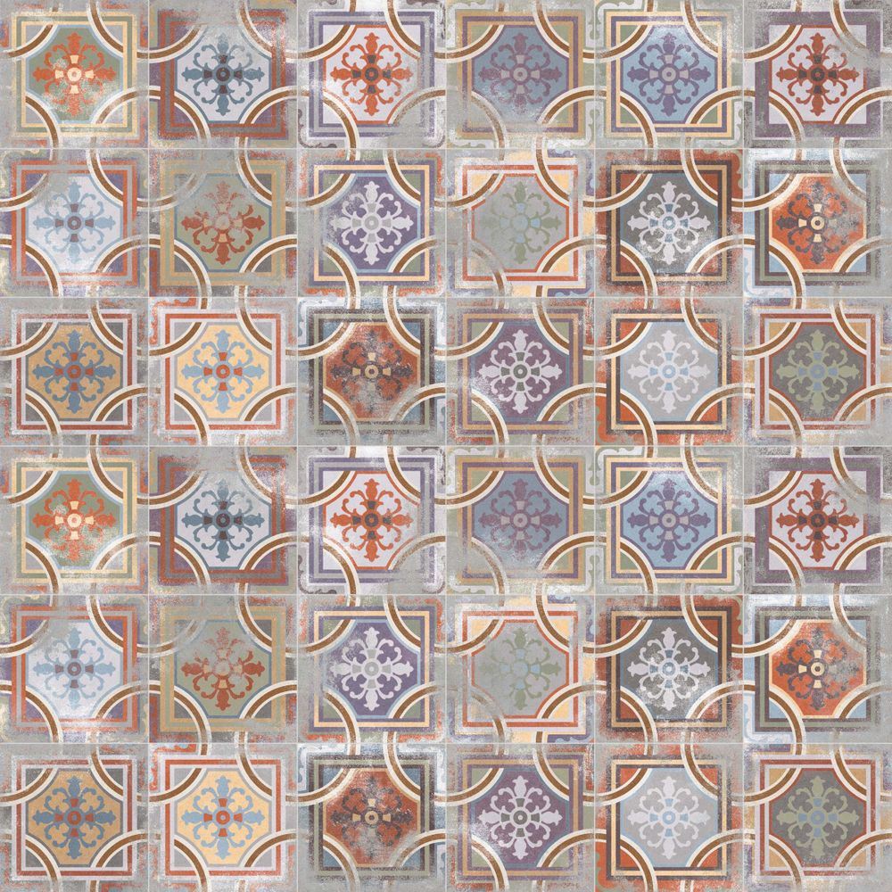 Декор 1900 Roura-2 Beige