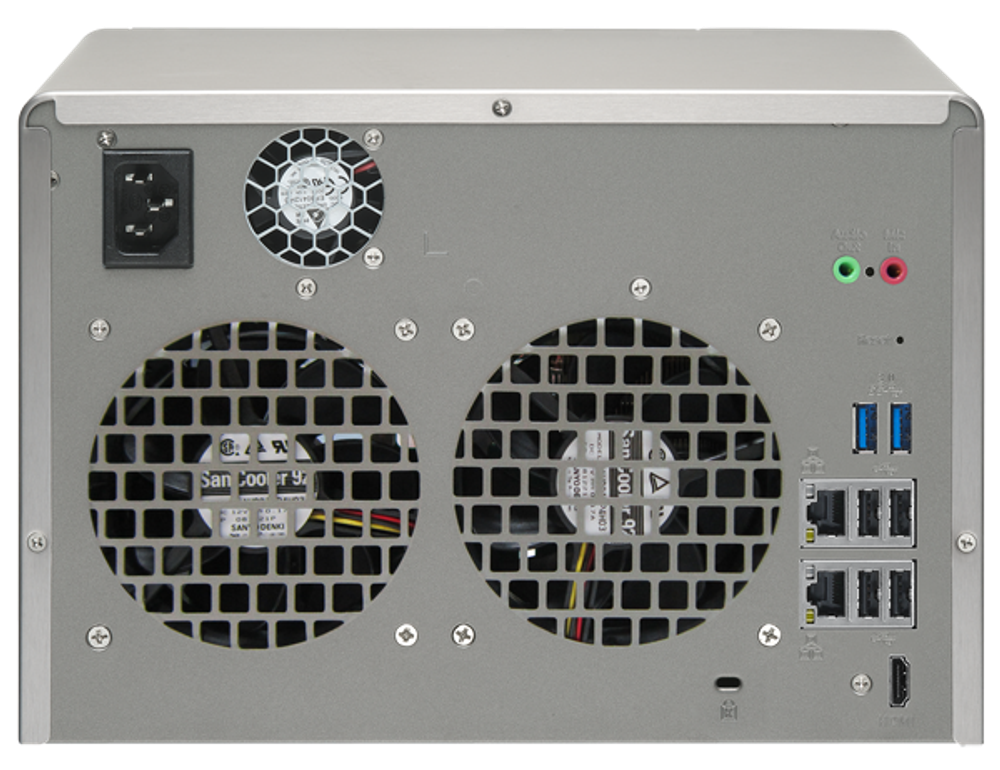 Система  QNAP VS-6112 Pro+