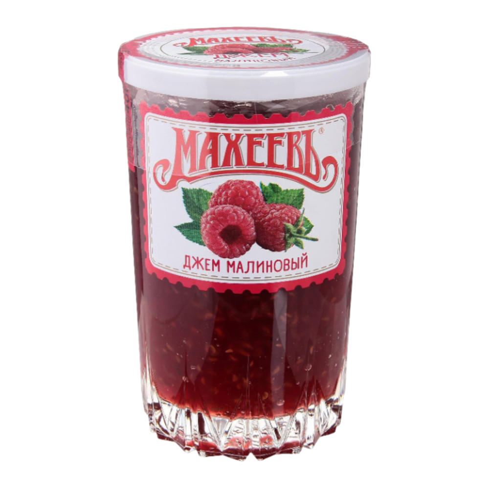 Джем "МахеевЪ" малиновый 400г
