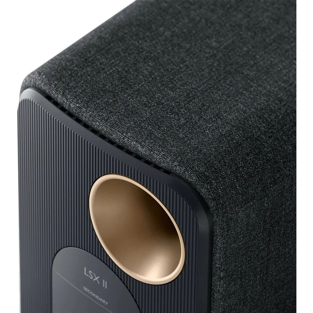 Полочная акустика KEF LSX II