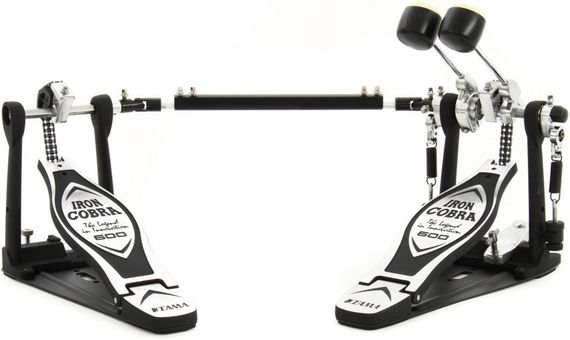 TAMA HP600DTW IRON COBRA 600 TWIN PEDAL