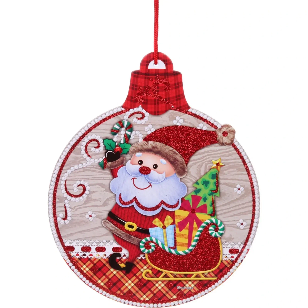 Украшение Новогоднее «Волшебный шар», 30*22