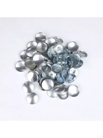 Пуговицы для обтяжки №32 15 шт.