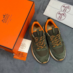 Кроссовки Hermes