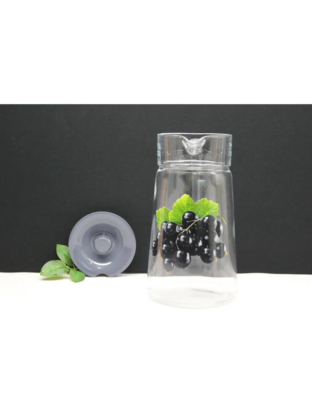 Кувшин CITY "Черная Смородина"