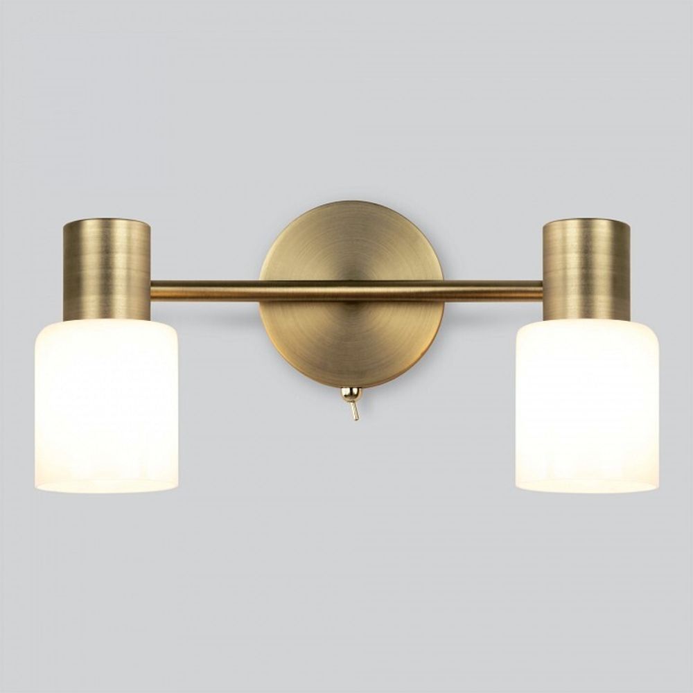 Бра Eurosvet Corso 20089/2 бронза