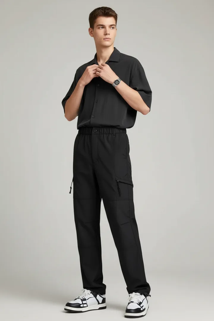 Мужские повседневные штаны «ARMO»