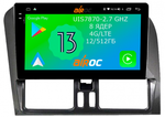 Магнитола для Volvo XC60 2014-2017 - Airoc 2K AU-3803 на Android 13, TS20, 12/512Гб, SIM-слот