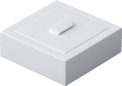 Подставка для кольца/кубик/язычок/накладка/Н-17 мм.