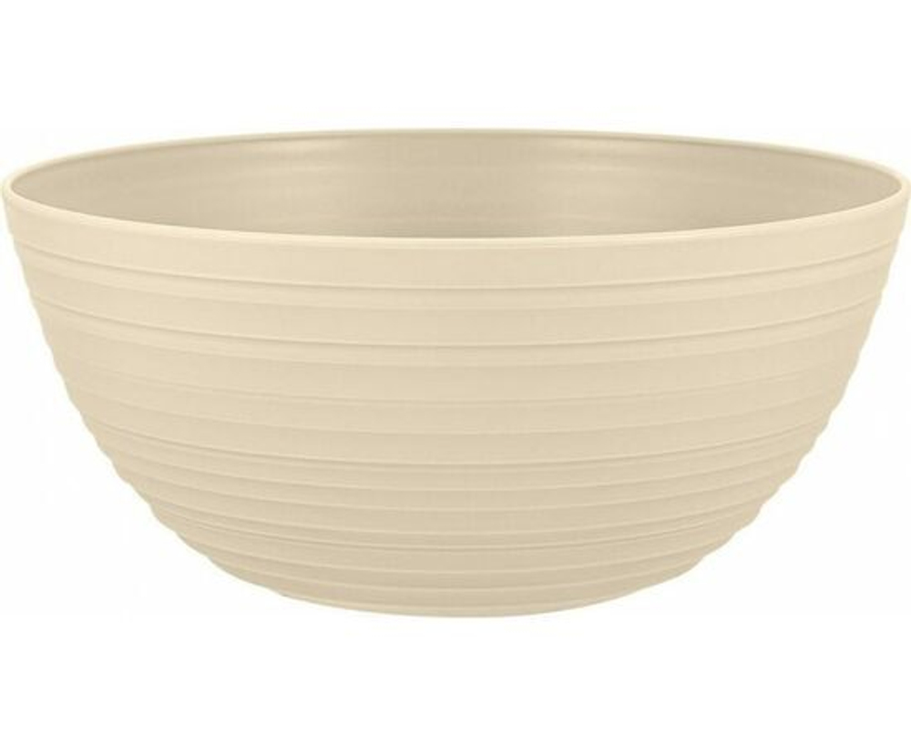 Sugar&Spice Салатник Cardamom Латте пластиковый, 1.2 л