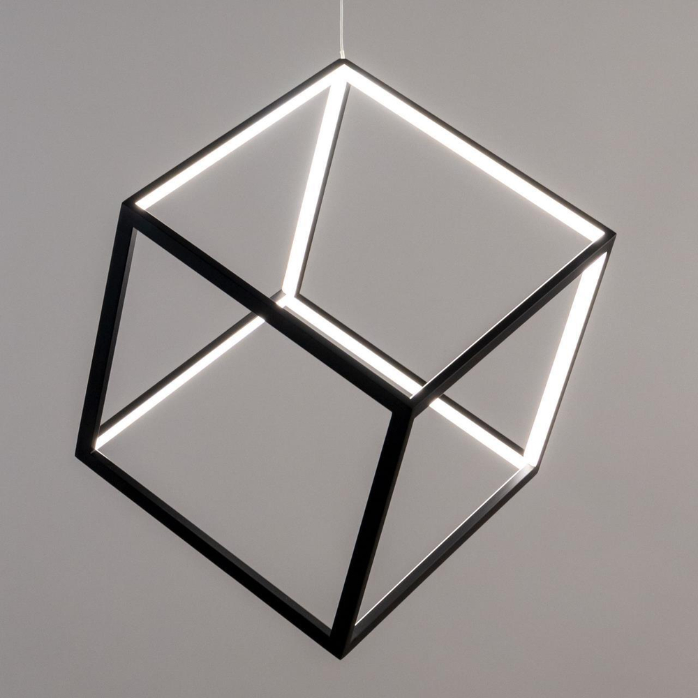 Подвесной светильник Citilux Куб CL719301