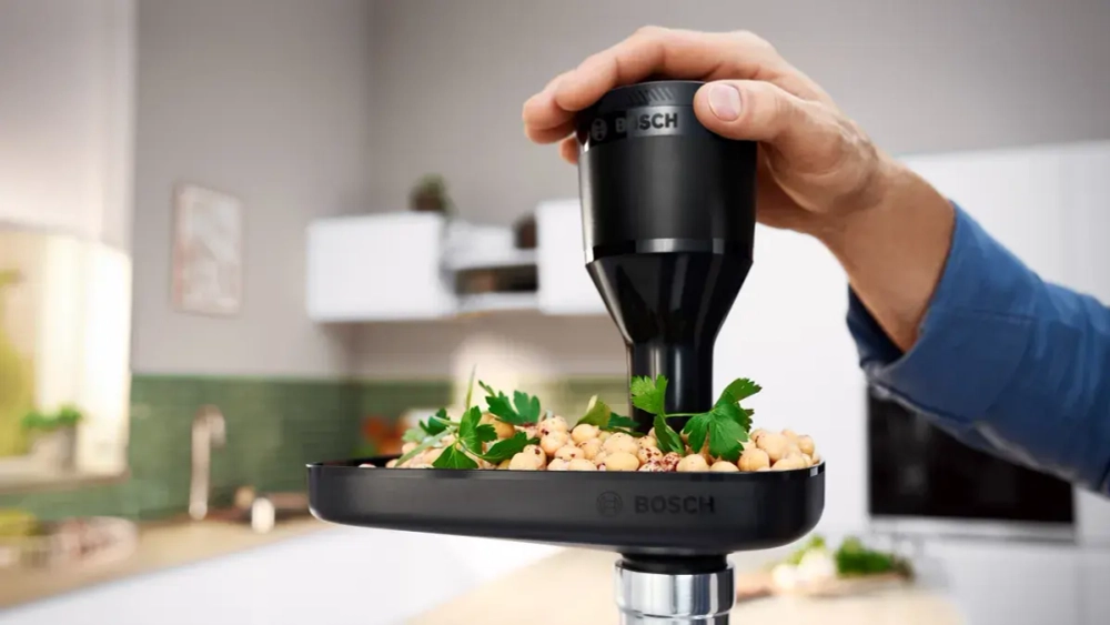 Мясорубка Bosch MFWS420W