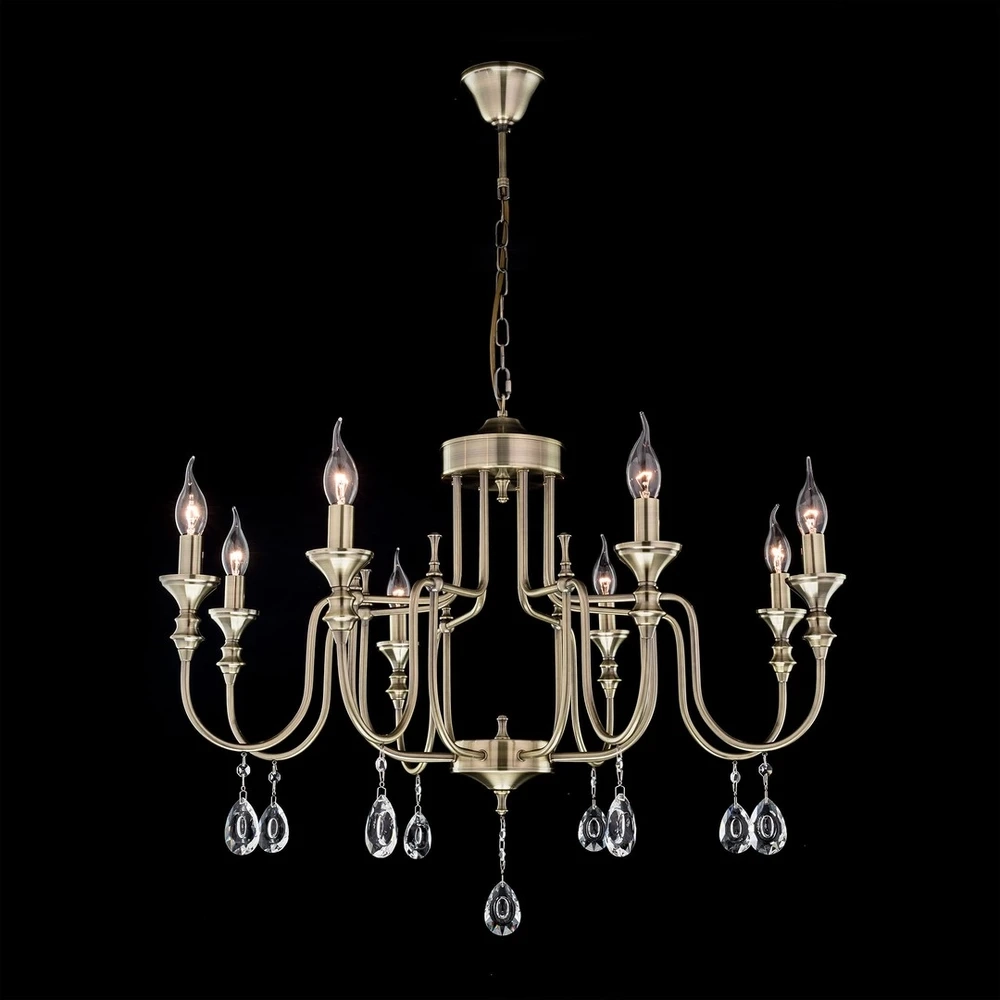 Подвесная люстра Citilux РИГА CL437183