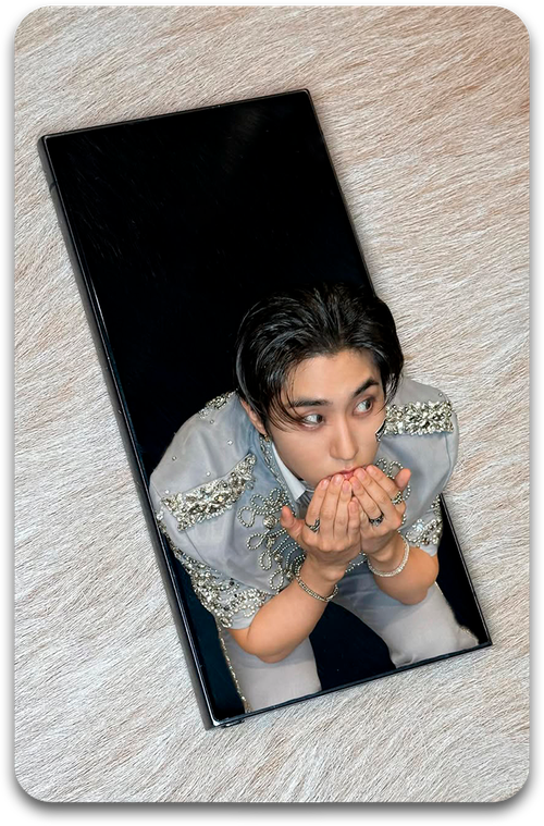 Карта / STRAY KIDS #3899