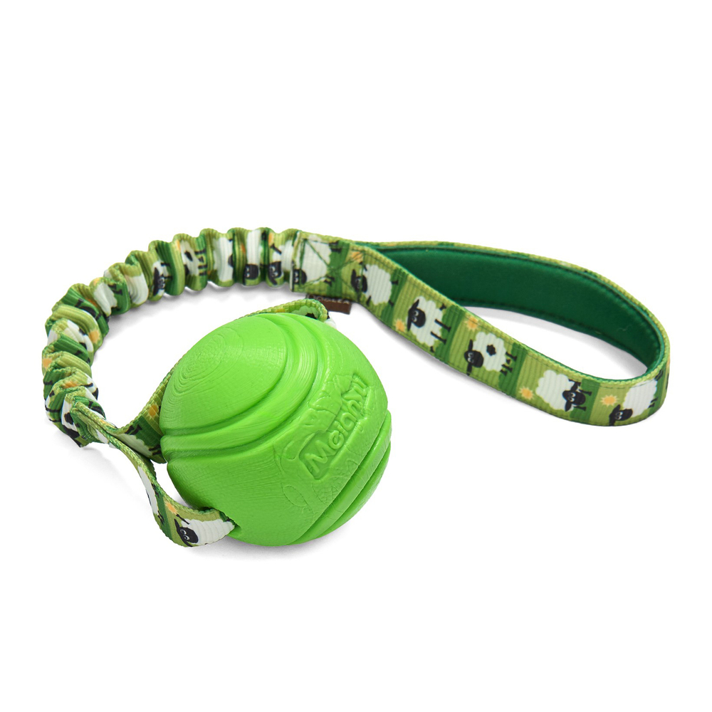 Игрушка-перетяжка с мячом GEL