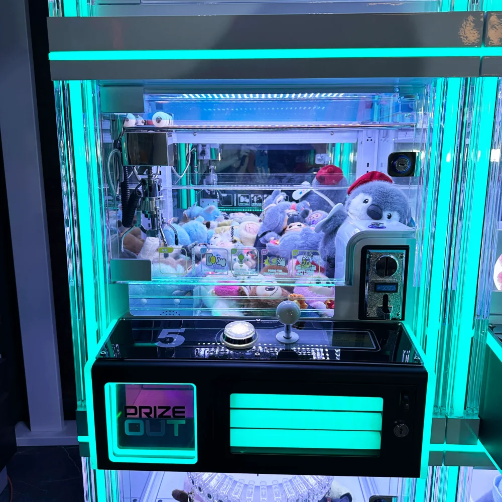 Мультиформатный призовой автомат «Призовой завод»